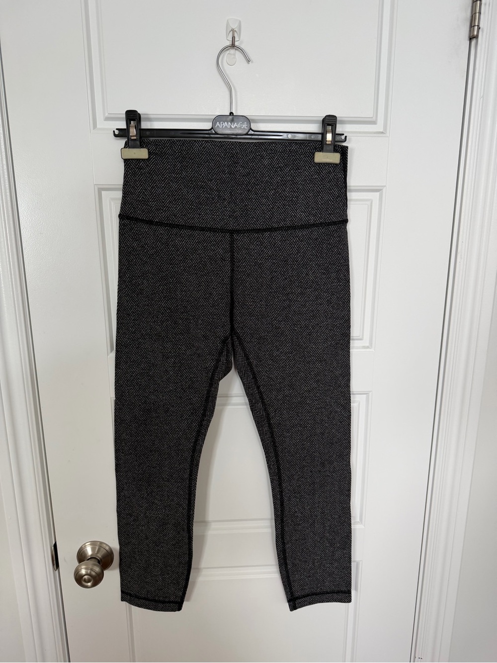 Lululemon Align Herringbone 7/8 Length Leggings